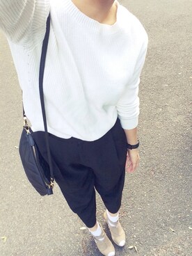 sarahnishimuraさんのコーディネート