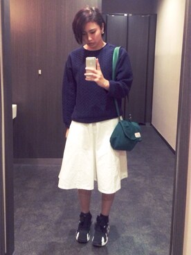 sarahnishimuraさんのコーディネート