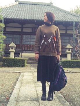 sarahnishimuraさんのコーディネート