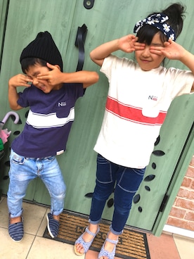 べきこさんのコーディネート