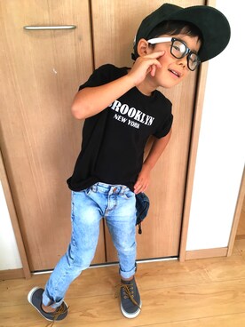 べきこさんのコーディネート