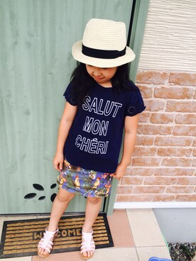 べきこさんのコーディネート