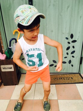 べきこさんのコーディネート