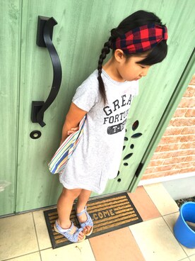 べきこさんのコーディネート