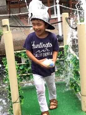 べきこさんのコーディネート