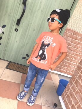 べきこさんのコーディネート