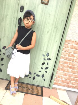 べきこさんのコーディネート