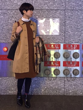 みきおさんのコーディネート