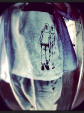 「WILL（ウィル）のアイテム（トップス）」を使った、Yu-shin045さん（メンズ・165cm）の秋コーディネート