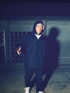 「WILL（ウィル）のアイテム（トップス）」を使った、Yu-shin045さん（メンズ・165cm）の春コーディネート