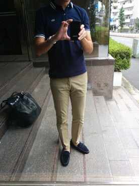 gramsさんのコーディネート