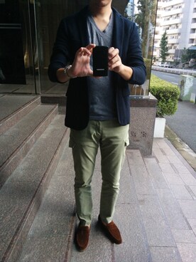 gramsさんのコーディネート