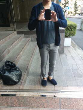 gramsさんのコーディネート