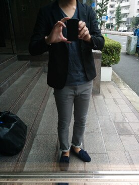 gramsさんのコーディネート