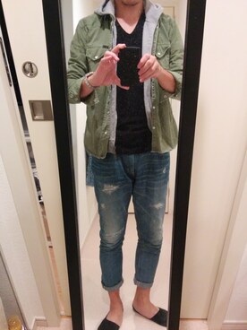 gramsさんのコーディネート