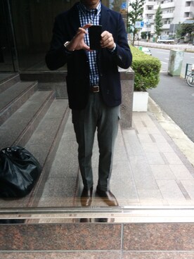 gramsさんのコーディネート