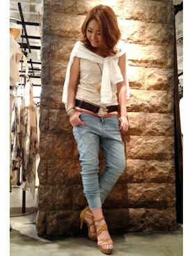 goa京都店STAFFさんのコーディネート