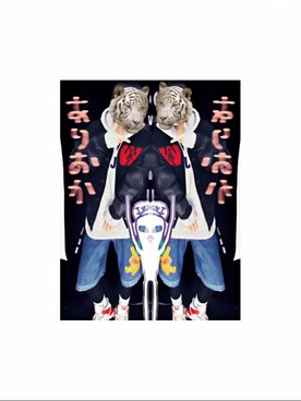 Yakkoさんのコーディネート