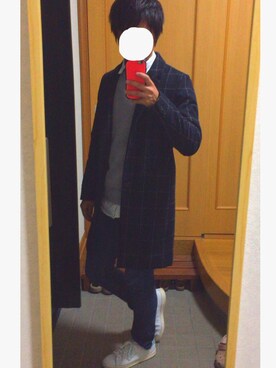 いっちーさん（メンズ・175cm）の秋コーディネート