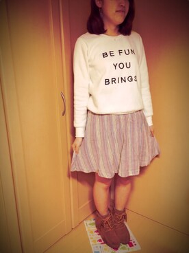 ayu..❁さんのコーディネート