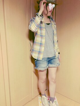 ayu..❁さんのコーディネート