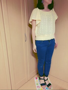 ayu..❁さんのコーディネート