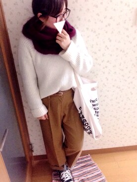 oharuuuu*さんのコーディネート