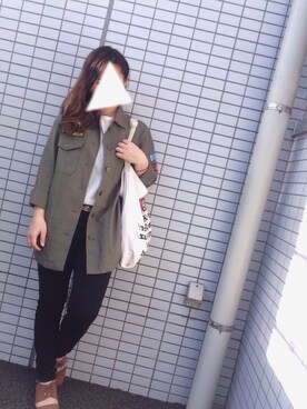 oharuuuu*さんのコーディネート