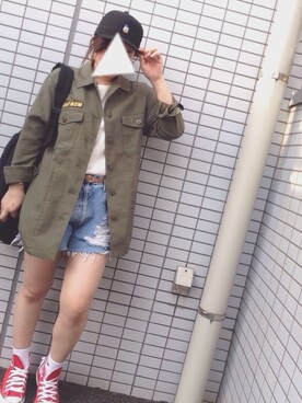 oharuuuu*さんのコーディネート