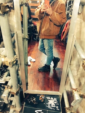 Haruki Yutaさんのコーディネート