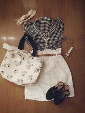 vuuunj12さんのコーディネート