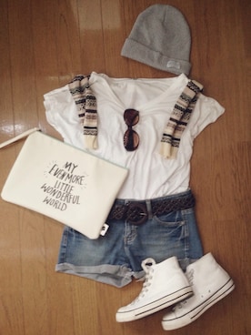 vuuunj12さんのコーディネート