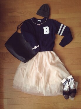 vuuunj12さんのコーディネート