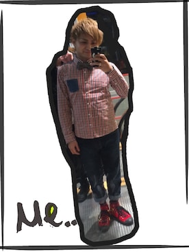 橘美月さんのコーディネート