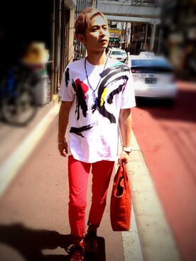 橘美月さんのコーディネート