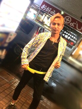 橘美月さんのコーディネート