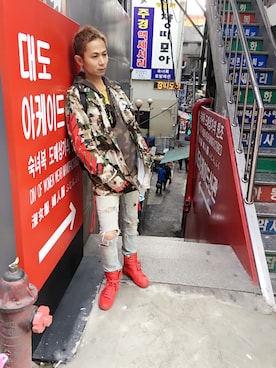 橘美月さんのコーディネート