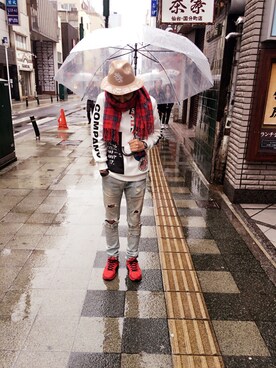 橘美月さんのコーディネート