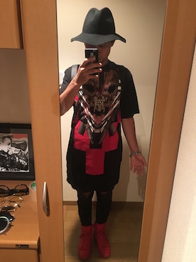 橘美月さんのコーディネート