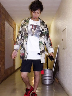 橘美月さんのコーディネート