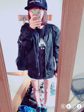 rina_ripnさんのコーディネート