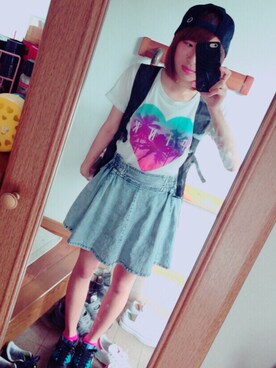 rina_ripnさんのコーディネート