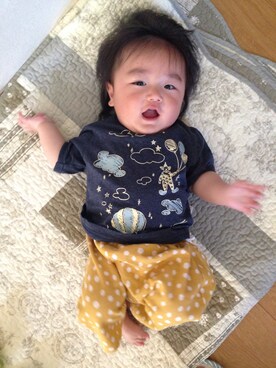 Yu Wさんのコーディネート