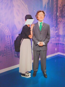 ◎さん（レディース・160cm）の夏コーディネート