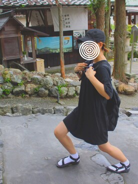 ◎さん（レディース・160cm）の夏コーディネート