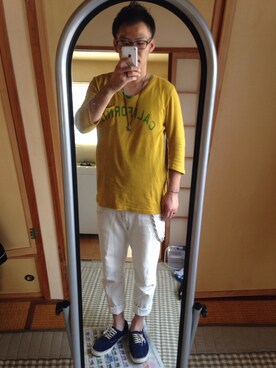 ✂️Yocchi💈さん（メンズ・173cm）の秋コーディネート