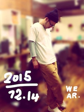 ✂️Yocchi💈さんのコーディネート