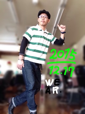 ✂️Yocchi💈さんのコーディネート