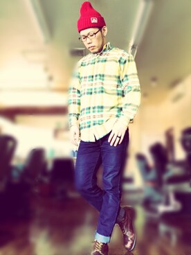 ✂️Yocchi💈さんのコーディネート