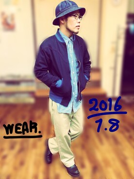 ✂️Yocchi💈さんのコーディネート